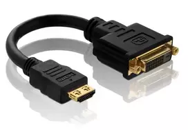 PureLink HDMI/DVI adapteris – PureInstall 0,10m