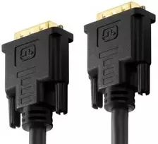 PureLink DVI Kabelis - Dual Link - PureInstall 7,50m