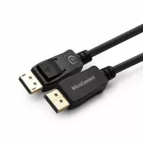 Kabelis MicroConnect DisplayPort - DisplayPort 5m juoda (MC-DP-MMG-500)