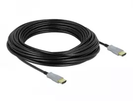 „Delock Active“ optinis kabelis HDMI 4K 60 Hz 15 m