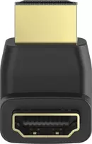 Avinity „Hama High Speed HDMI“ – „Kampo adapterio kištukas“ – 90° kampu