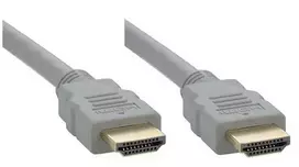 Kabelis Cisco HDMI - HDMI 3m pilkas (CAB- 2HDMI- 3M- GR =)