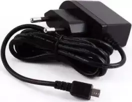 MIKROTIK 5VPOW Mikrotik 5VPOW 5V 1A maitinimo šaltinis su microUSB, skirtas hAP mini, hAP lite, cAP lite