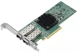 LENOVO DCG ThinkSystem Broadcom 57414 10/25GbE SFP28 2 prievadų PCIe eterneto adapteris