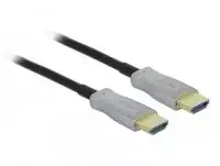 „Delock Active“ optinis kabelis HDMI 4K 60 Hz 50 m