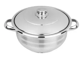 Maku Floria ZLN7246 Puodas su dangčiu 4.5L