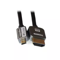 Kruger & Matz MicroHDMI - HDMI kabelis 3m