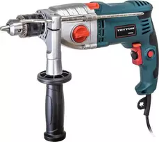 Tryton Gręžtuvas Dviejų greičių smūginis gręžtuvas, 1050 W, 0–1200/min./0–3200/min.