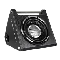 Kruger & Matz automobilio boombox 12' su KMI300X stiprintuvu
