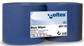 Celtex Industrie Pramoninis mėlynas popierius Celtex Mėlyna Wiper, 2sl. (2rul.)