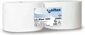 Pramoninis popierius Celtex Lux Wiper, 2sl. (2rul.)