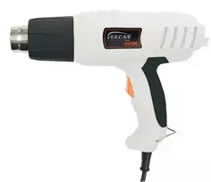 Vulcan techninis fenas Karšto oro pistoletas 2000 W, 2 greičiai, 400/550 °C