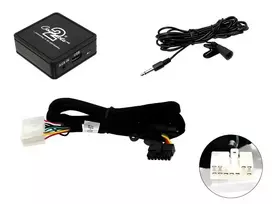 Connects2 CTATYBT001 automobilinis USB/BT adapteris Toyota