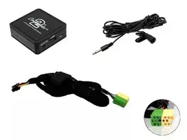 Connects2 CTATYBT003 automobilinis USB/BT adapteris Toyota