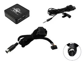 CTAHYBT002 automobilinis USB/BT adapteris Hyundai