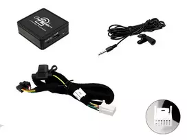 Connects2 CTATYBT002 automobilinis USB/BT adapteris Toyota
