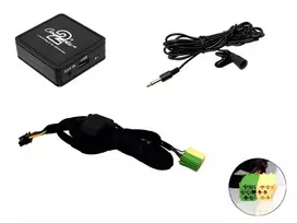 Connects2 CTACTBT003 automobilinis USB/BT adapteris Citroen