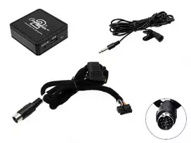 Connects2 CTAKIBT002 automobilinis USB/BT adapteris Kia
