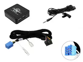 Connects2 CTAPGBT010 automobilinis USB/BT adapteris Peugeot