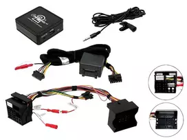Connects2 CTABMBT009 automobilinis USB/BT adapteris BMW
