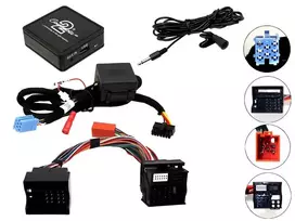 Connects2 CTARNBT005 automobilinis USB/BT adapteris Renault