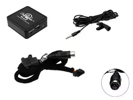 Connects2 CTAKIBT001 automobilinis USB/BT adapteris Kia