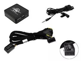 Connects2 CTAPGBT011 automobilinis USB/BT adapteris Peugeot