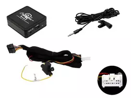 Connects2 CTANSBT001 automobilinis USB/BT adapteris Nissan