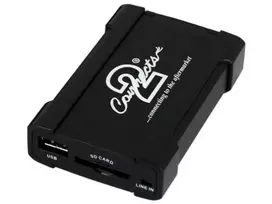 Connects2 CTASKUSB001 automobilinis USB/SD adapteris Skoda (iki 2004)