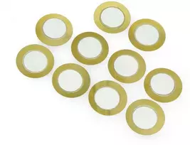 Oem Pjezoelektrinė membrana 27mm - 10 vnt