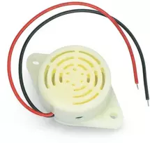 Oem Garsinis signalas su generatoriumi 30mm 3-24V korpuse