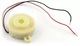 Oem Garsinis signalas su generatoriumi 32mm 12V korpuse