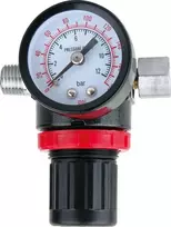 Reduktorius su manometru 1/4", proline