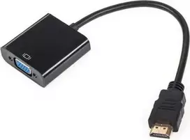 Cabletech Adapterio jungtis HDMI kištukas - VGA lizdas