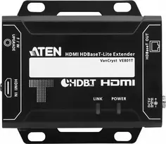 Aten HDMI HDBase T-Lite W / EU ADP siųstuvas
