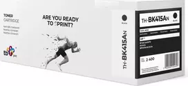 Kasetė lazeriniui spausdintuvui TB Print HP Color LJ Pro M454, juoda