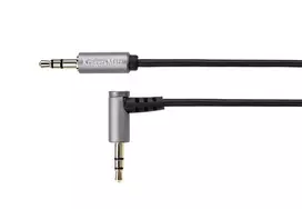 Kruger & Matz AUX - AUX 3.5mm kabelis 1.8m Juodas