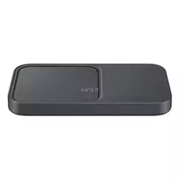 P5400TBE Samsung belaidis įkroviklis Duo pad (su TA), Juodas (Juodas)