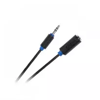 Cabletech kabelis 3.5 AUX - AUX 3m