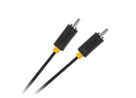 Cabletech kabelis RCA - RCA 1m