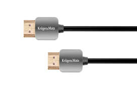 Kruger & Matz HDMI – HDMI kabelis 4K (A-A) 3m