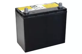 YUASA HJ-S46B24L (S) AGM 45Ah 325A (EN) akumuliatorius
