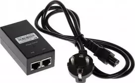 Genway POWER ADAPTER POE INJECTOR / UBI-POE-15-8 POE-48 / NX GENWAY
