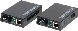 TST VIENAMODIS MEDIJOS KONVERTERIS OM1-SM KOMPLEKTAS TXRX