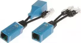 Delta ADAPTERIS AD-UTP-2W/WG 2 x RJ45