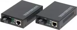 TST VIENAMODIS MEDIJOS KONVERTERIS OMG1-SM KOMPLEKTAS TXRX