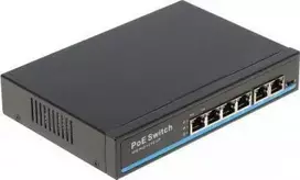 Šakotuvas SWITCH POE GTX-A1-06-42 4 PRIEVADŲ