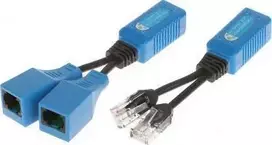 TST ADAPTERIS AD-UTP-2W/2G 2 x RJ45