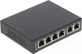 Šakotuvas SWITCH POE SG-64 4 PRIEVADŲ PULSAR