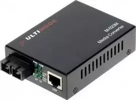 DAUGIAMODIS MEDIJOS KONVERTERIS M-023M ULTIMODE
